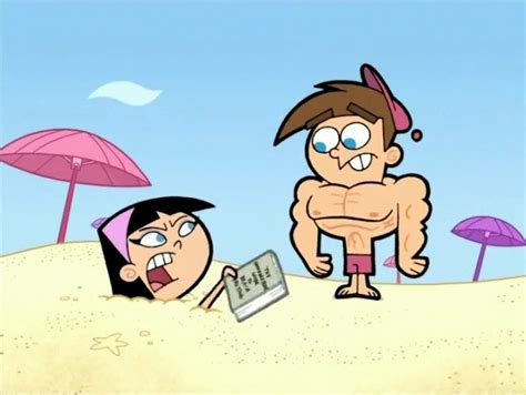 the fairly oddparents beach bummed|The Fairly OddParents .